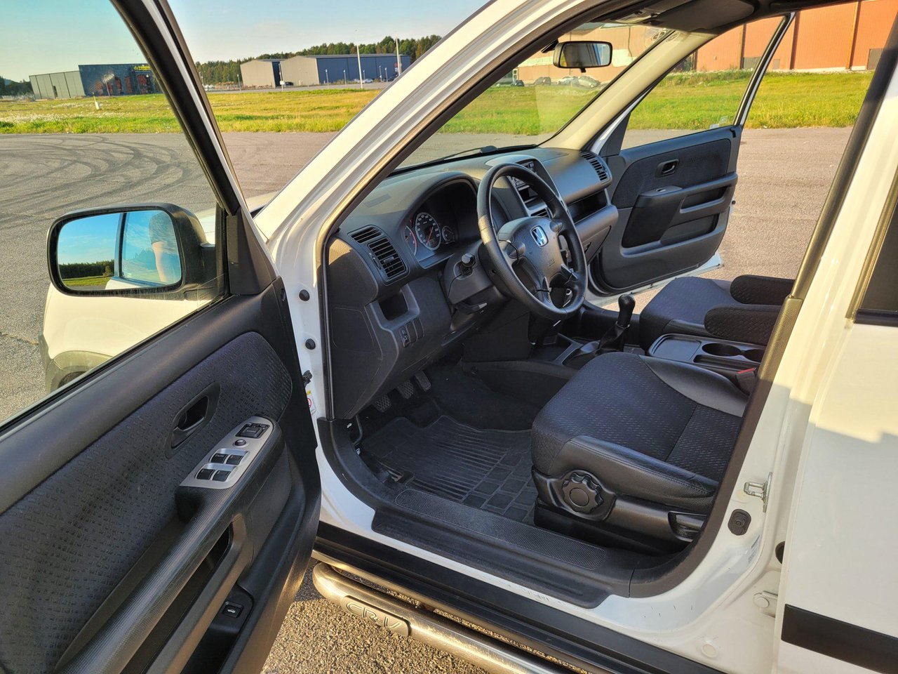 Honda CR-V 2.0 4WD Manuell, 150hk, 2003