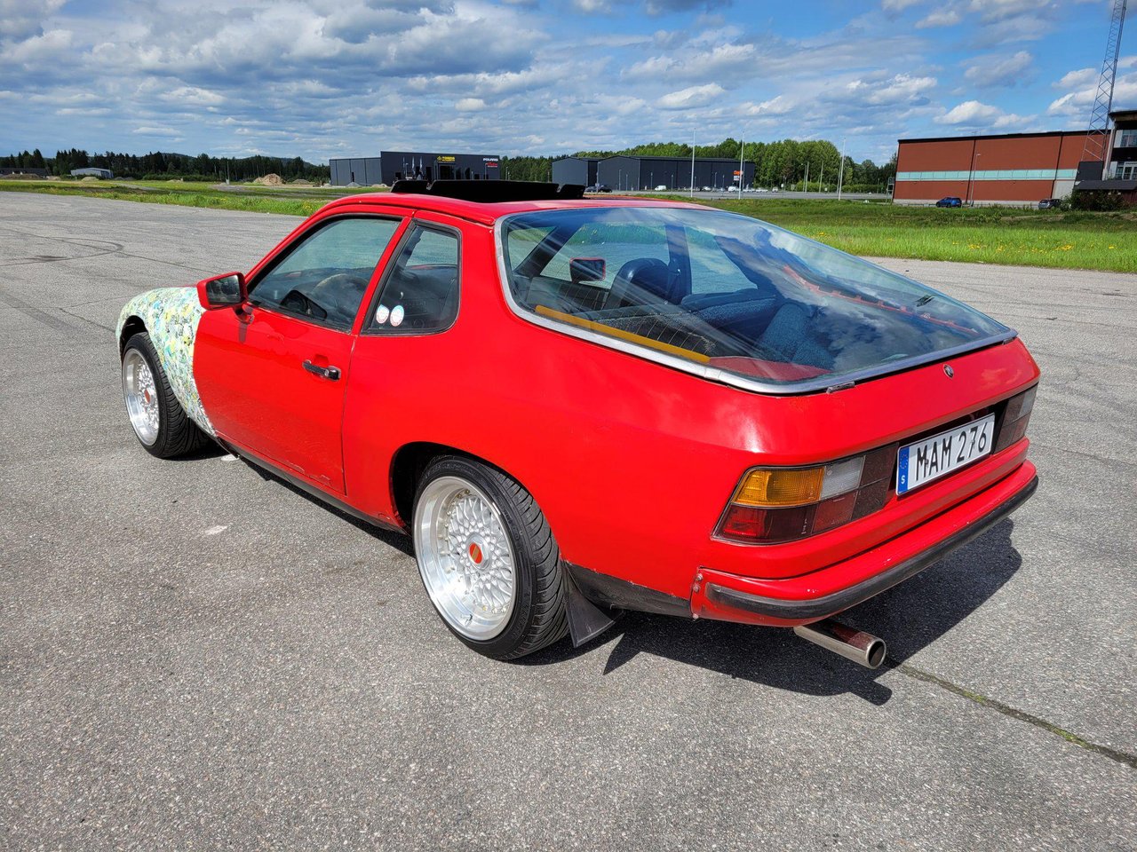 Honda CR-V 2.0 4WD Manuell, 150hk, 2003