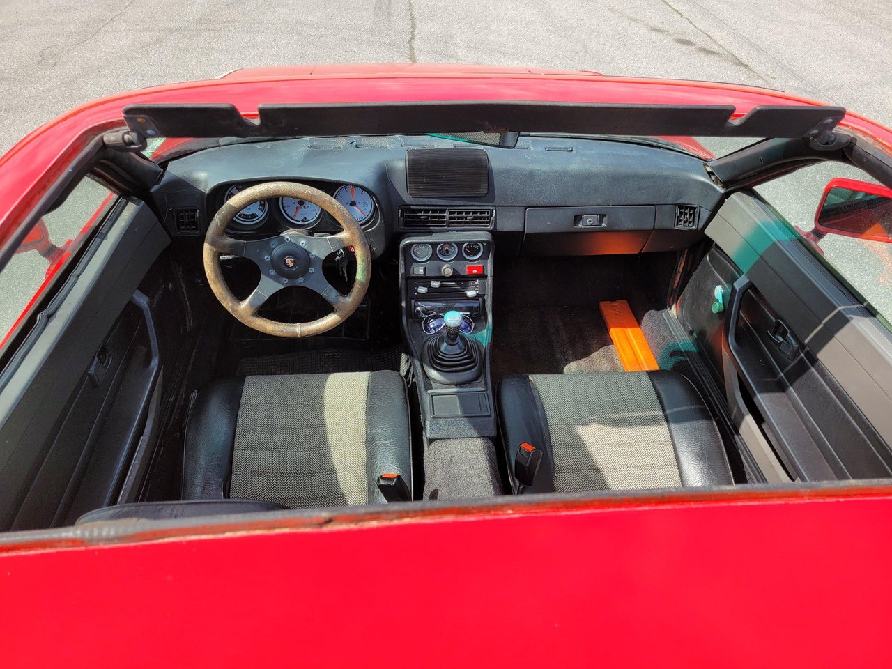 Honda CR-V 2.0 4WD Manuell, 150hk, 2003