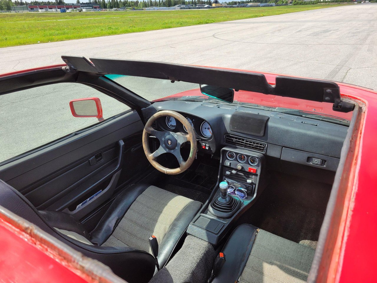 Honda CR-V 2.0 4WD Manuell, 150hk, 2003