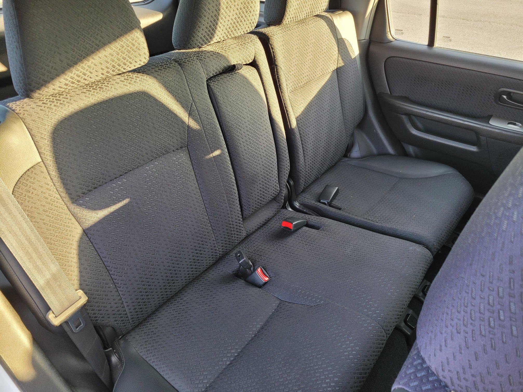 Honda CR-V 2.0 4WD Manuell, 150hk, 2003