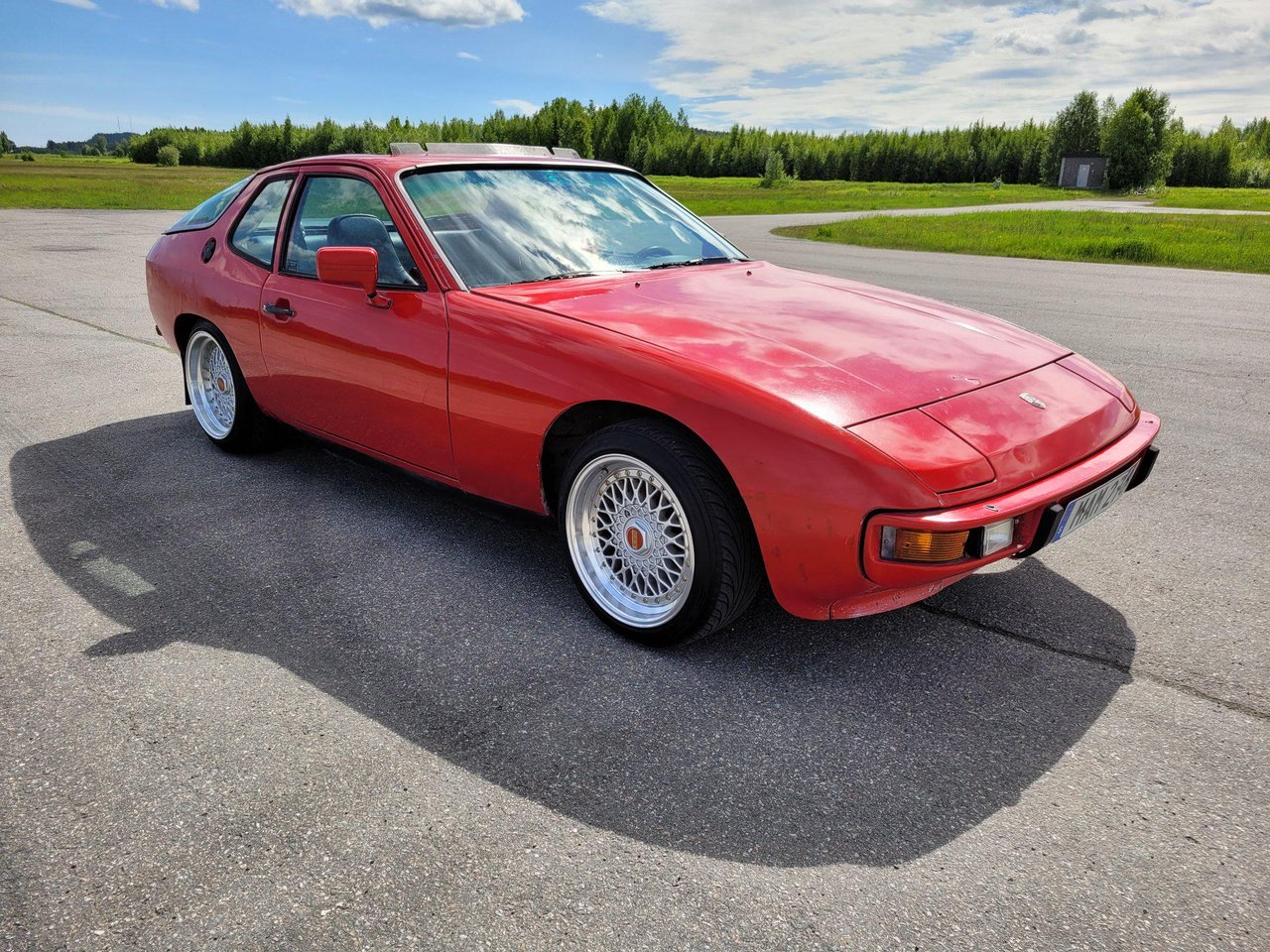 Honda CR-V 2.0 4WD Manuell, 150hk, 2003