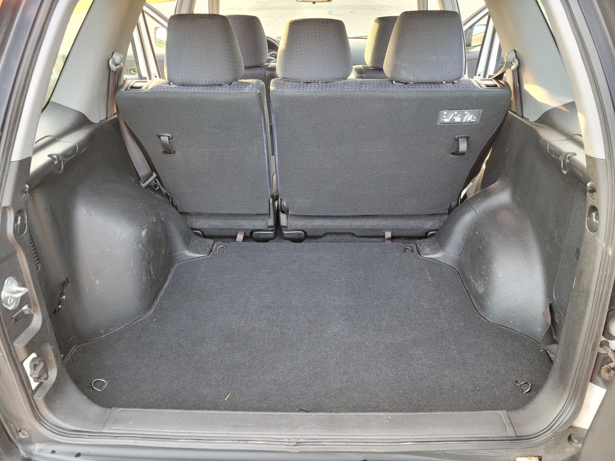 Honda CR-V 2.0 4WD Manuell, 150hk, 2003