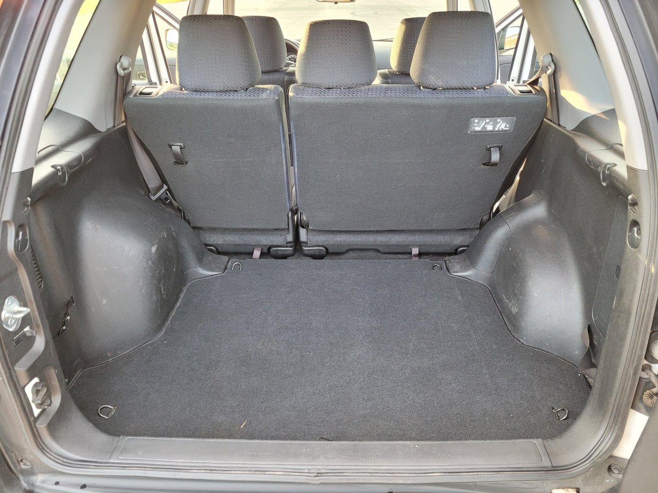 Honda CR-V 2.0 4WD Manuell, 150hk, 2003