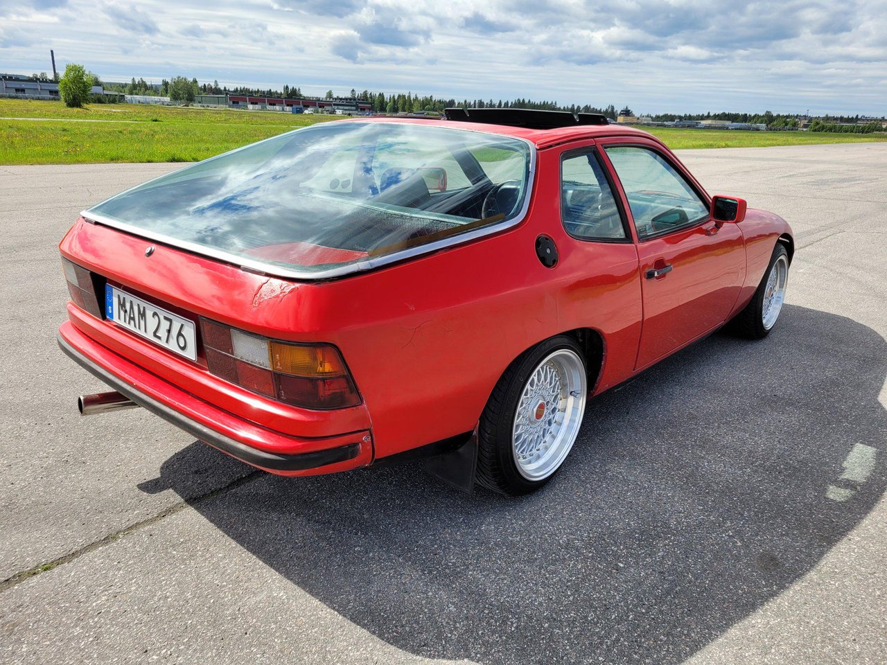 Honda CR-V 2.0 4WD Manuell, 150hk, 2003