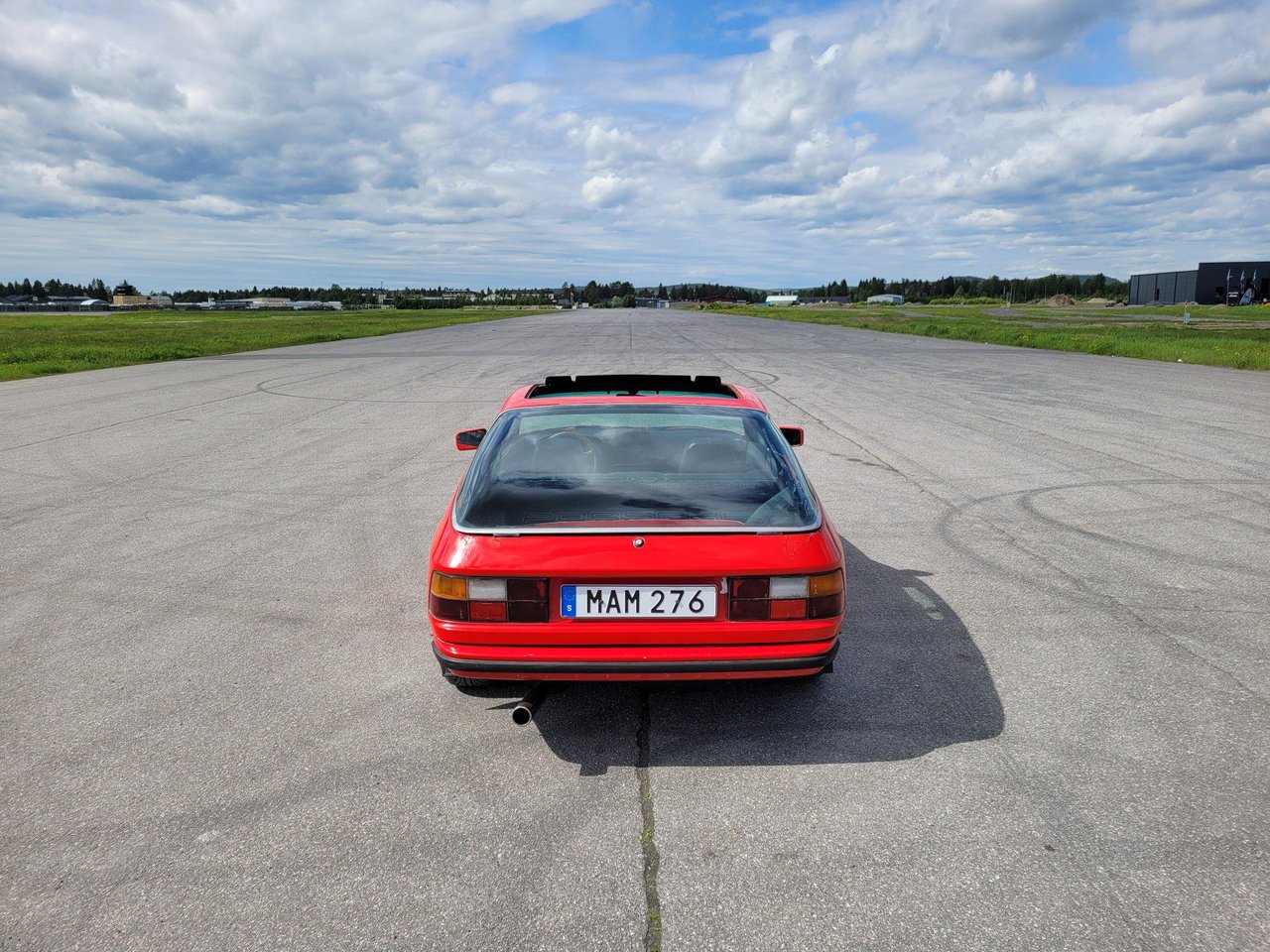 Honda CR-V 2.0 4WD Manuell, 150hk, 2003