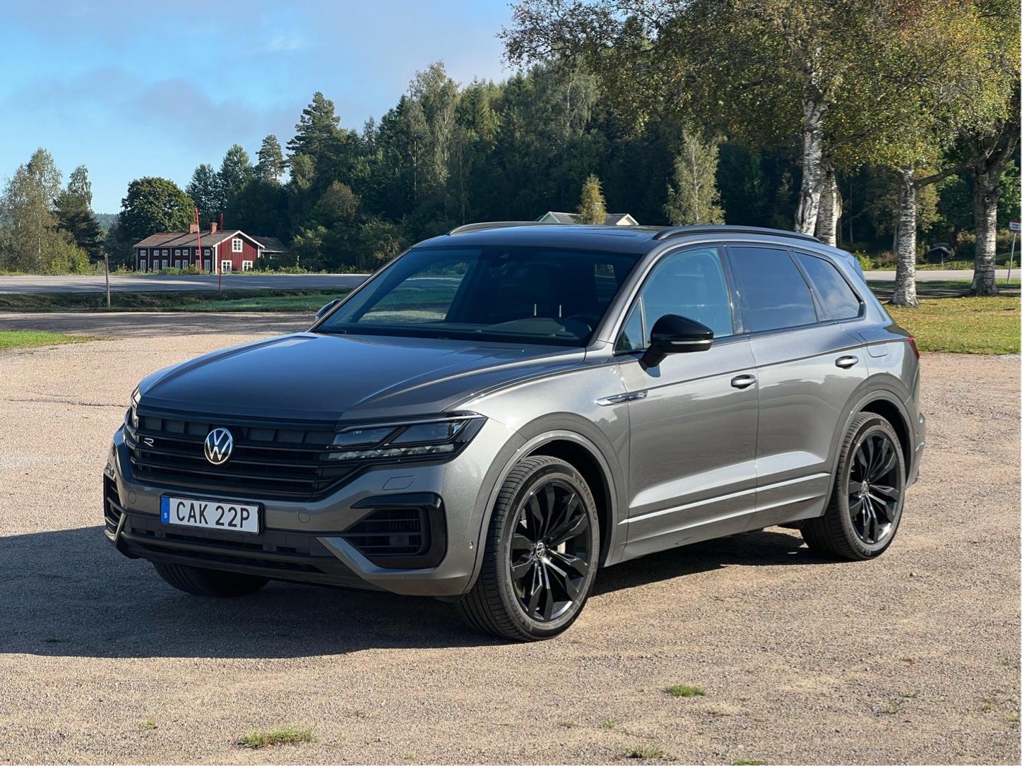 Volkswagen Touareg R eHybrid 3.0 V6 TSI OPF 4Motion TipTronic, 462hp, 2021