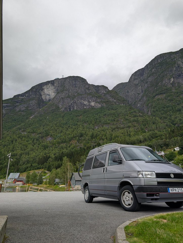 Volkswagen Transporter 2.4 D