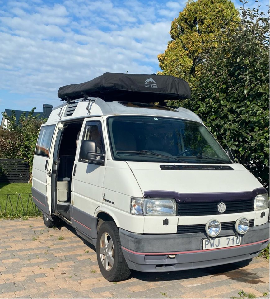 Volkswagen Transporter Kombi ...