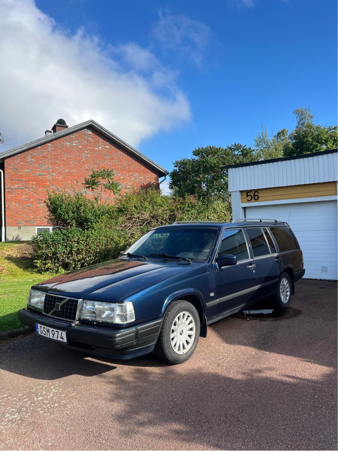 Volvo 940 Stasjonsvogn 2.3 Manuell, 5-trinn, 135hk, 1998