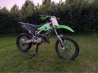 Kawasaki KX 125/144