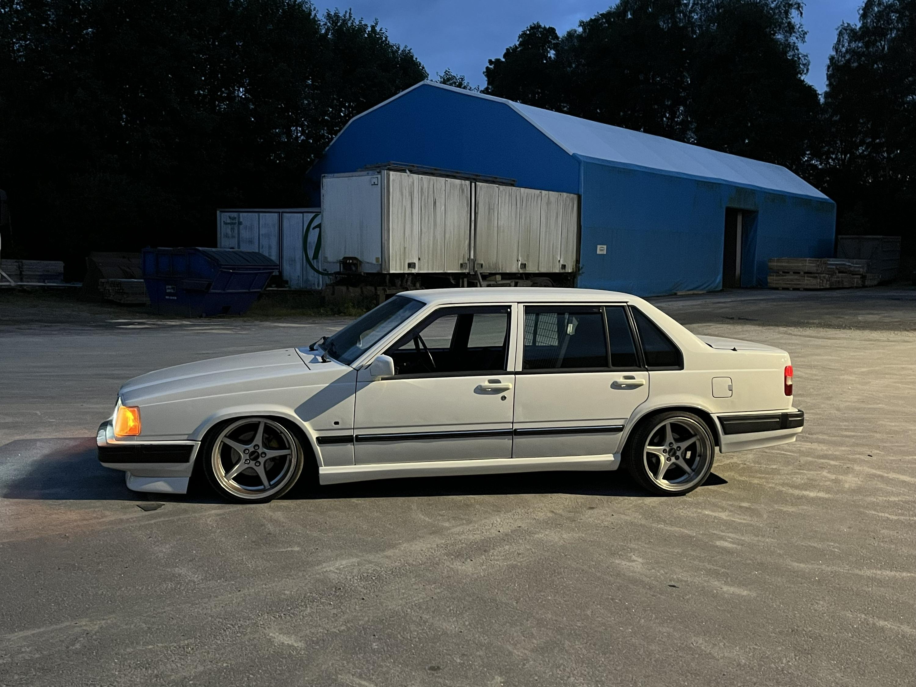Volvo 940 2.3 Manual, 135hp, 1996