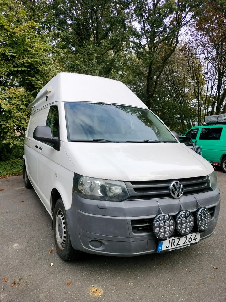 Volkswagen Transporter T28 2....