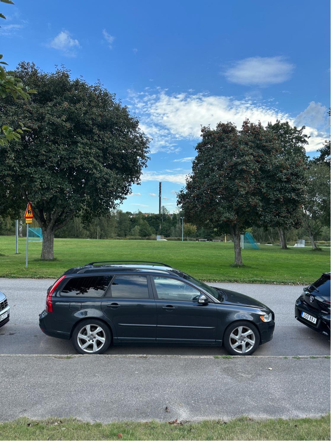Volvo V50 1.6 D Manuell, 5-trinn, 109hk, 2010