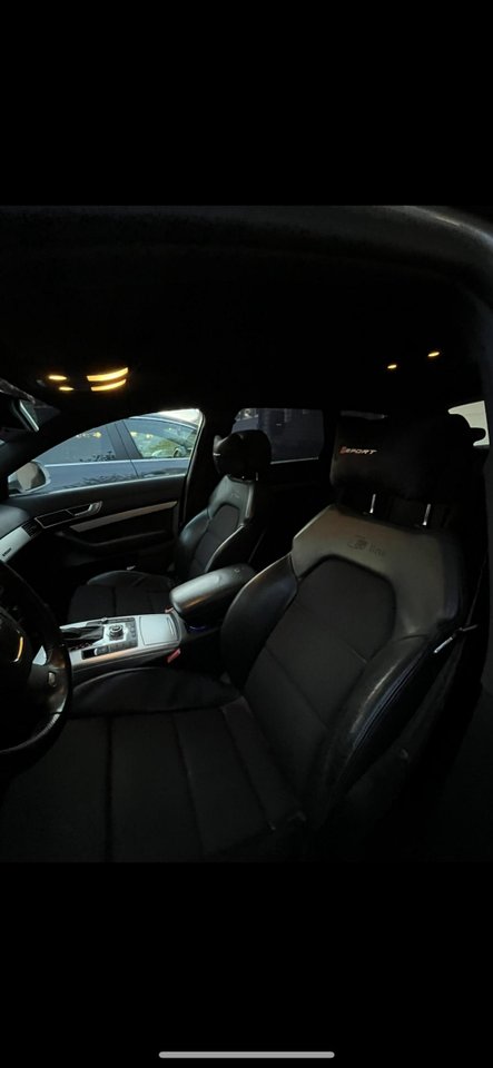 Audi A6 Avant 3.0 TDI quattro TipTronic, 240hp, 2009