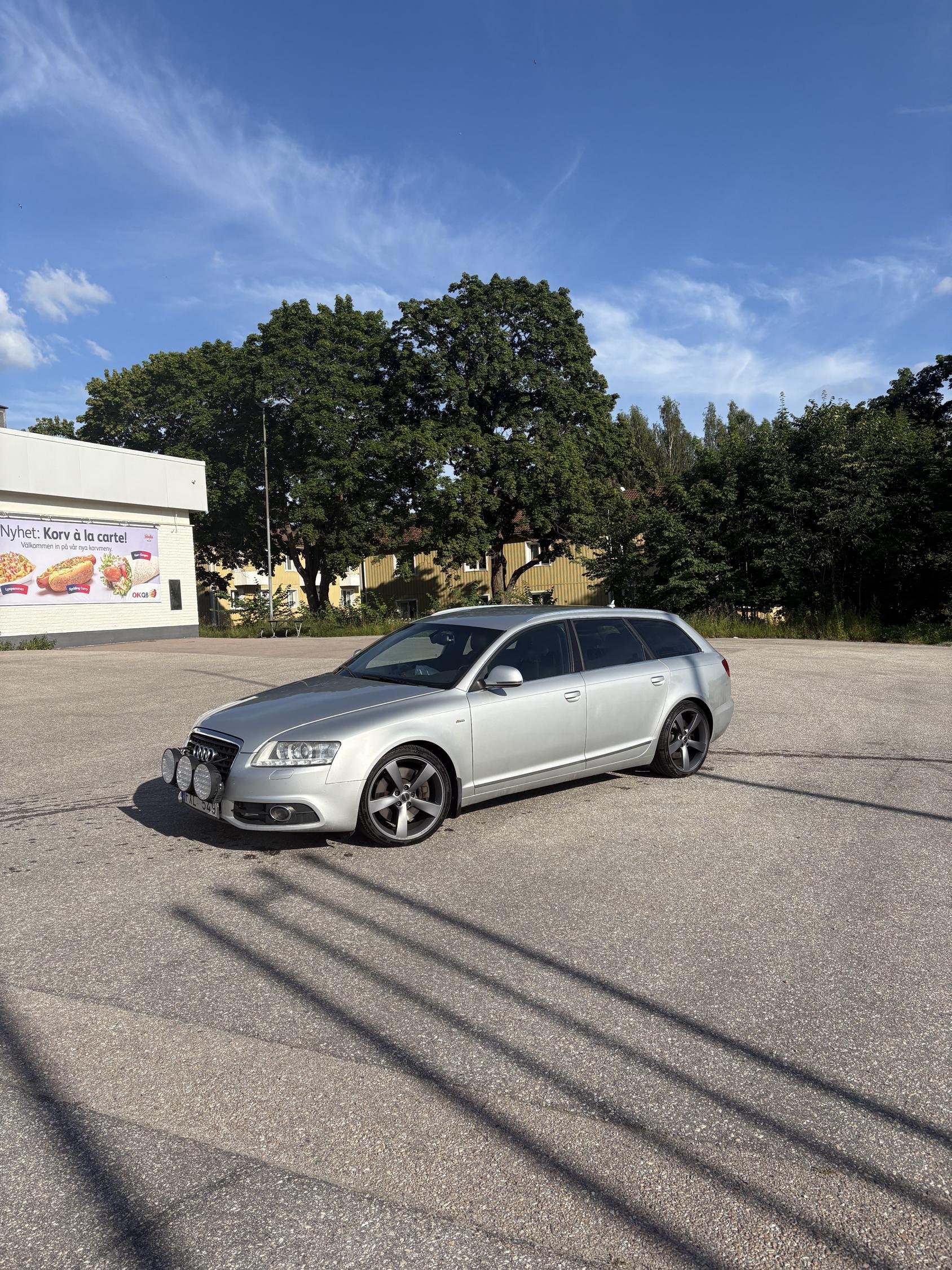 Audi A6 Avant 3.0 TDI quattro TipTronic, 240hp, 2009