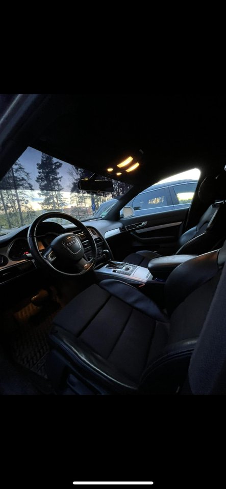 Audi A6 Avant 3.0 TDI quattro TipTronic, 240hp, 2009