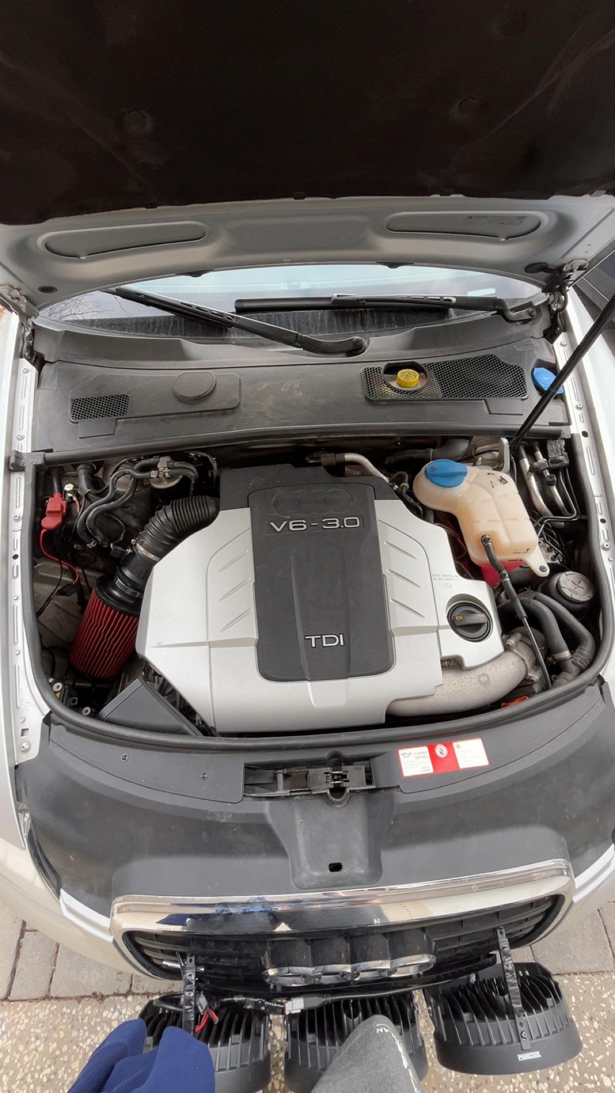 Audi A6 Avant 3.0 TDI quattro TipTronic, 240hp, 2009