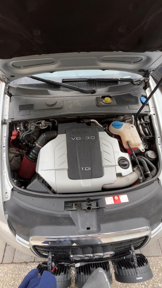 Audi A6 Avant 3.0 TDI quattro TipTronic, 240hp, 2009