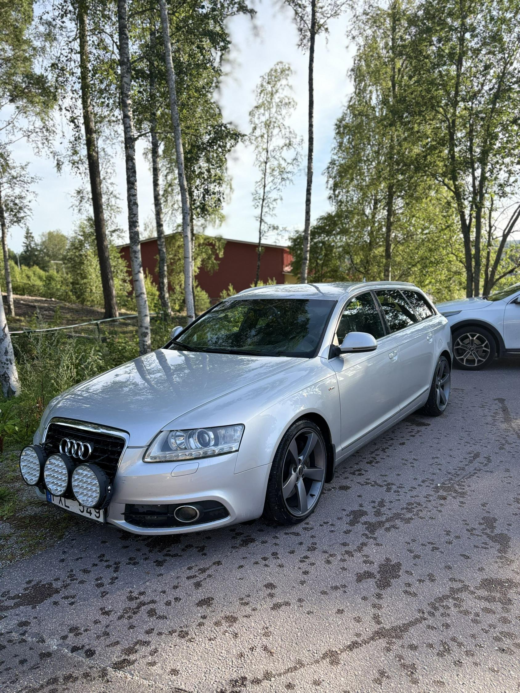 Audi A6 Avant 3.0 TDI quattro TipTronic, 240hp, 2009