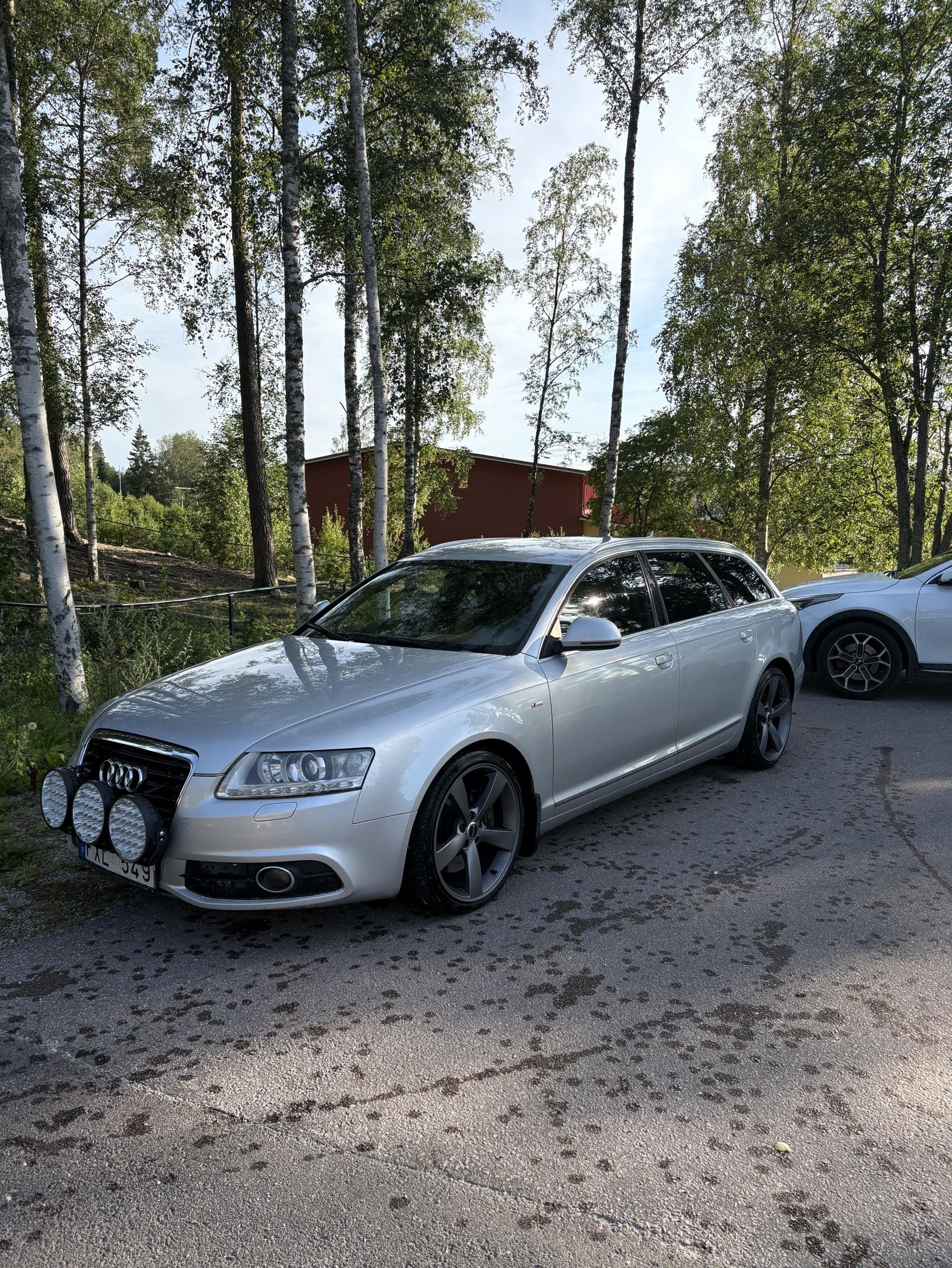Audi A6 Avant 3.0 TDI quattro TipTronic, 240hp, 2009