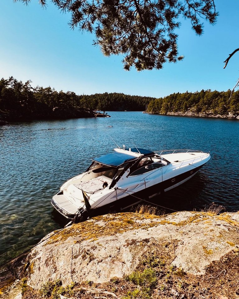 Sunseeker Superhawk 48 MKII t...