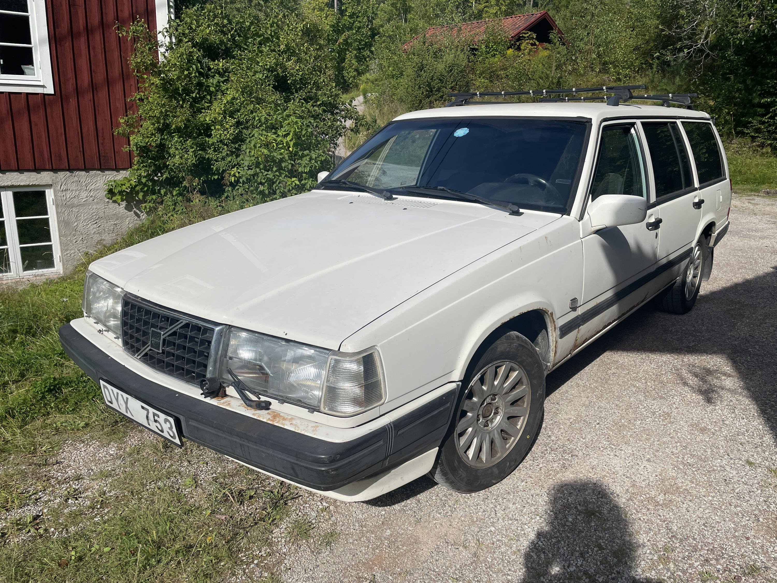 Volvo 940 Kombi 2.3 Manuell, 135hk, 1998