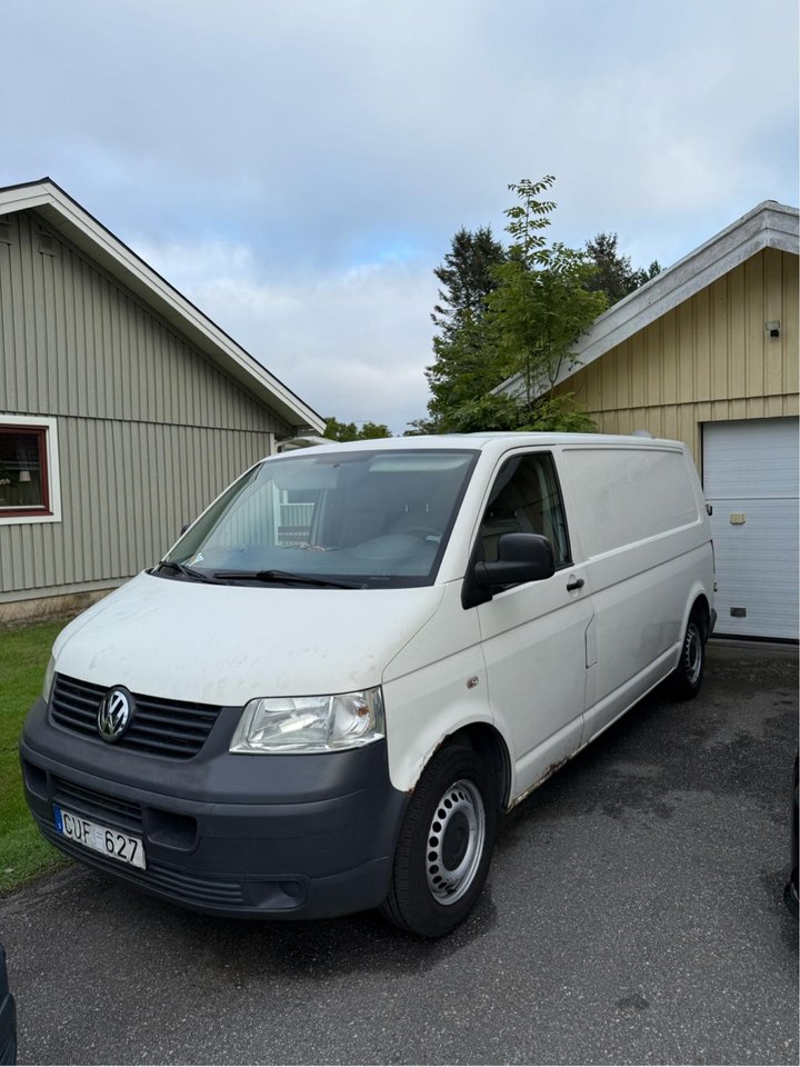 Volkswagen Transporter 1.9 TDI 