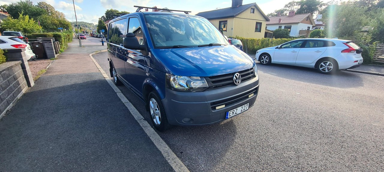 Volkswagen Transporter T28 2....