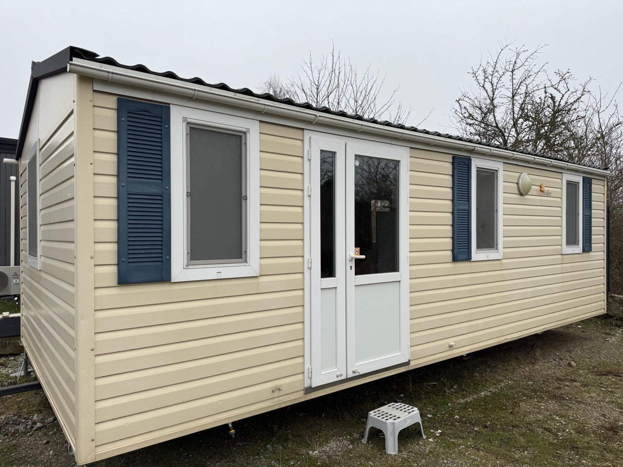 Villavagn/Attefallshus Åretru...