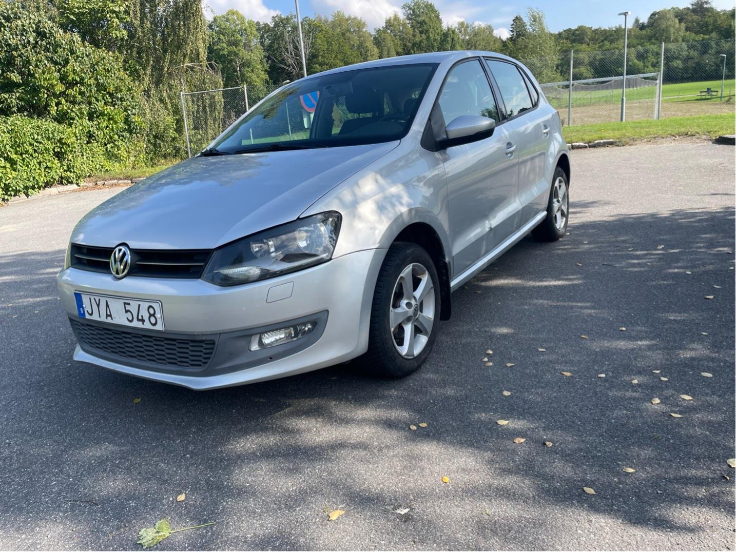Volkswagen Polo 5-dørs 1.4 MPI Manuell, 5-trinn, 86hk, 2010