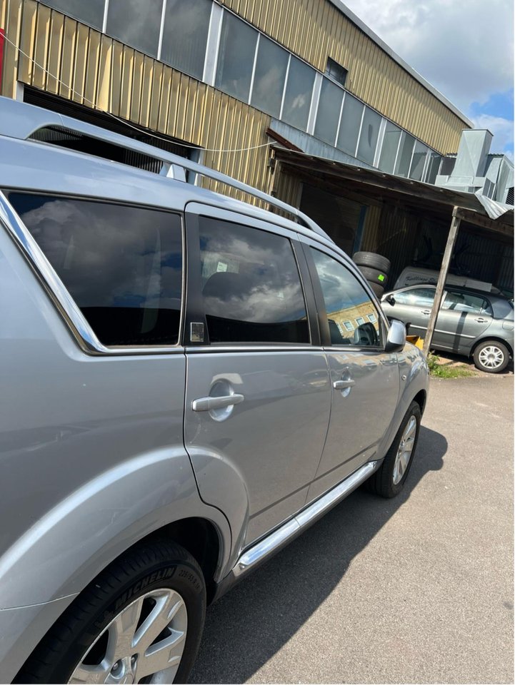 Citroën C-Crosser 2.2 HDi 4WD Manuell, 156hk, 2008