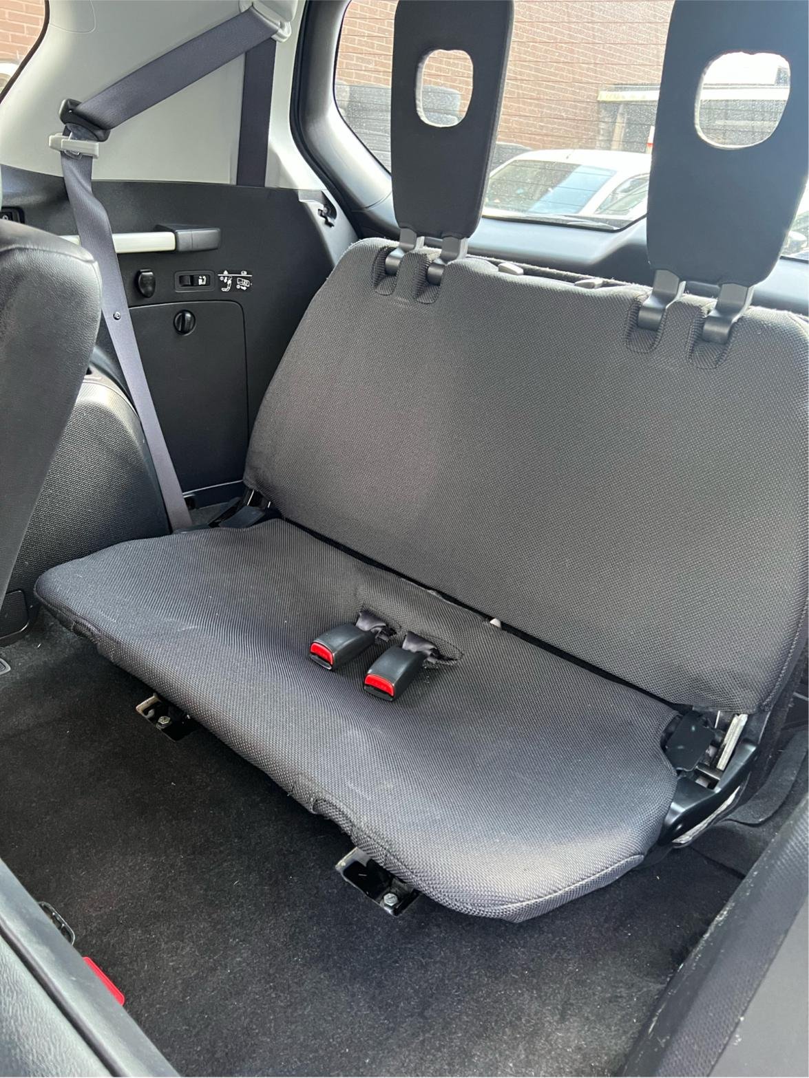 Citroën C-Crosser 2.2 HDi 4WD Manuell, 156hk, 2008