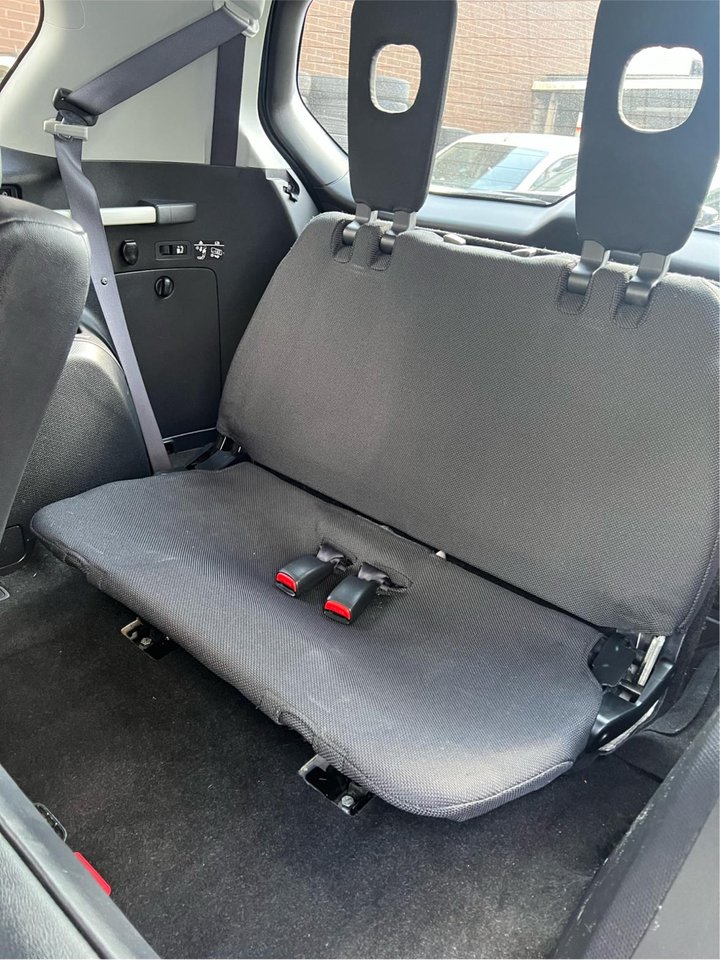 Citroën C-Crosser 2.2 HDi 4WD Manuell, 156hk, 2008