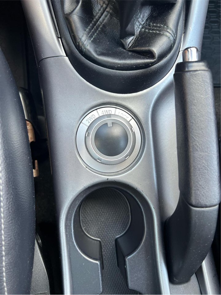 Citroën C-Crosser 2.2 HDi 4WD Manuell, 156hk, 2008