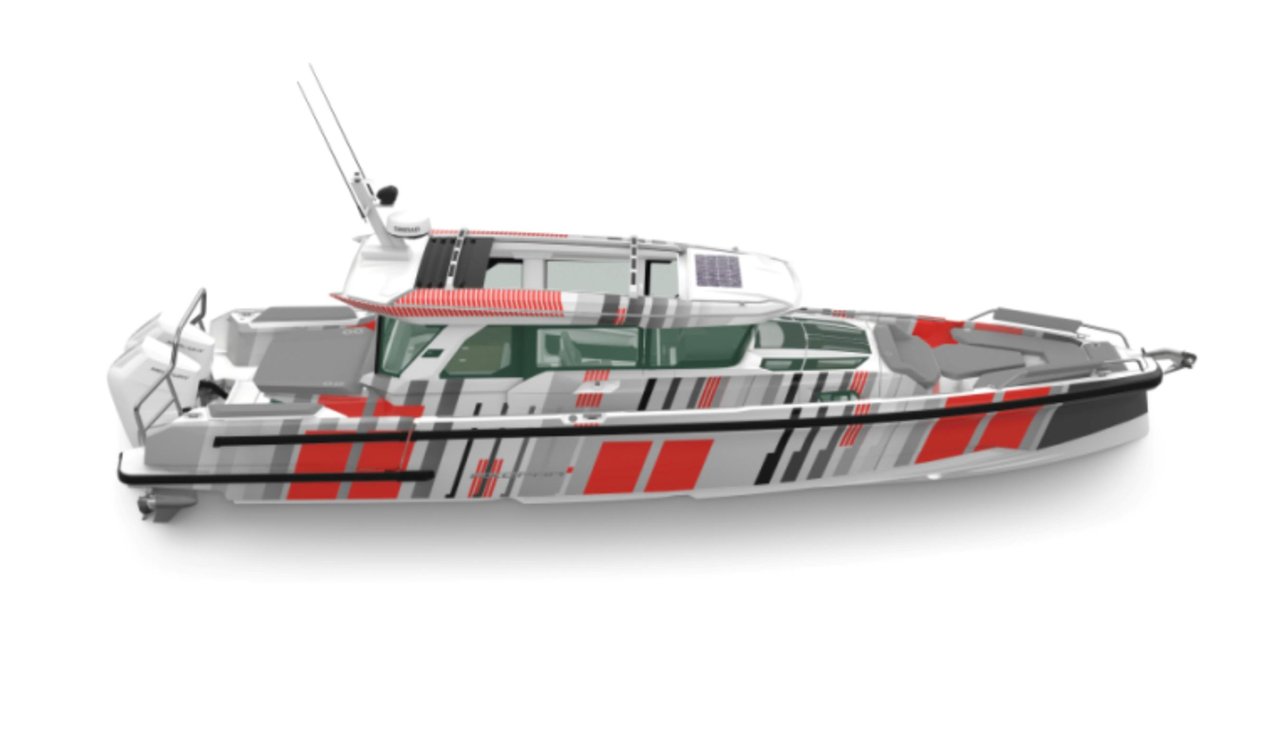 Axopar 29 inbyte till Axopar ...