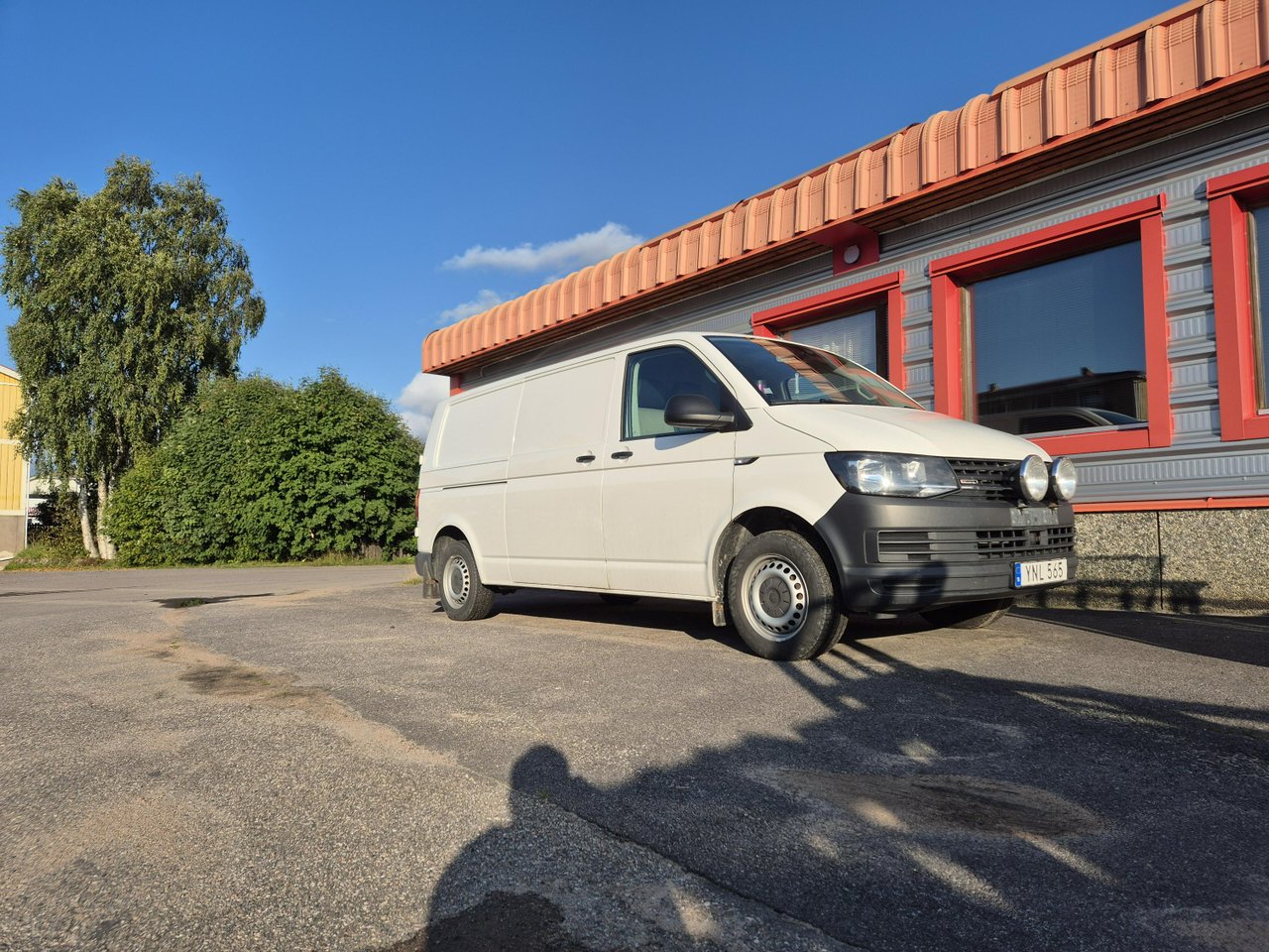 Volkswagen Transporter T32 2....