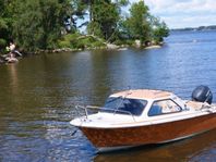 Crescent 495, Yamaha 60 fyrtakt, 2007.