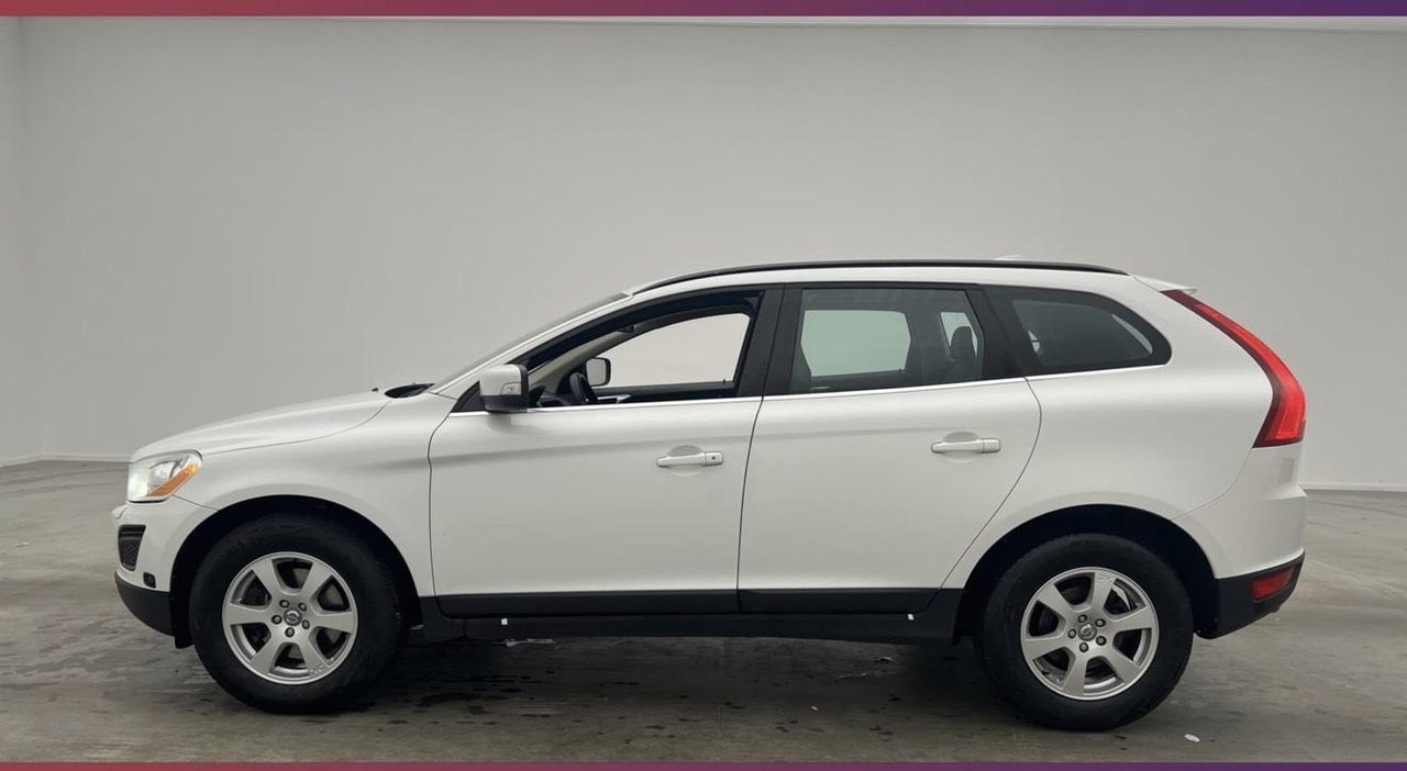 Volvo XC60 original 17 tum fä...