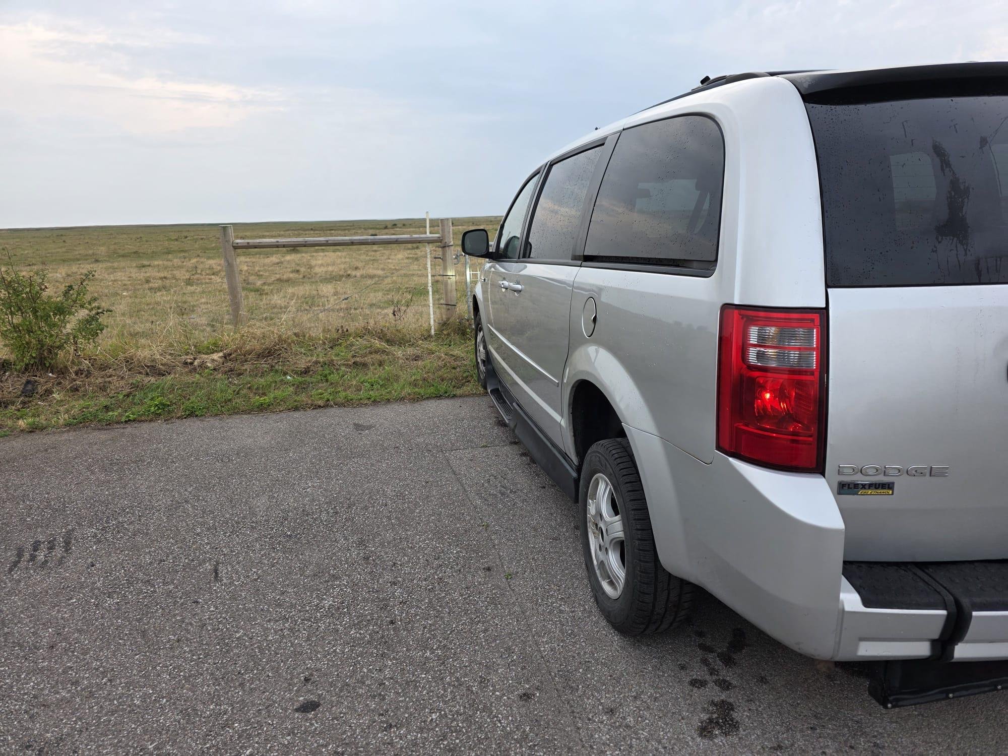 Dodge Grand Caravan 3.3 V6 Automatic, 4-trinn, 178hk, 2009