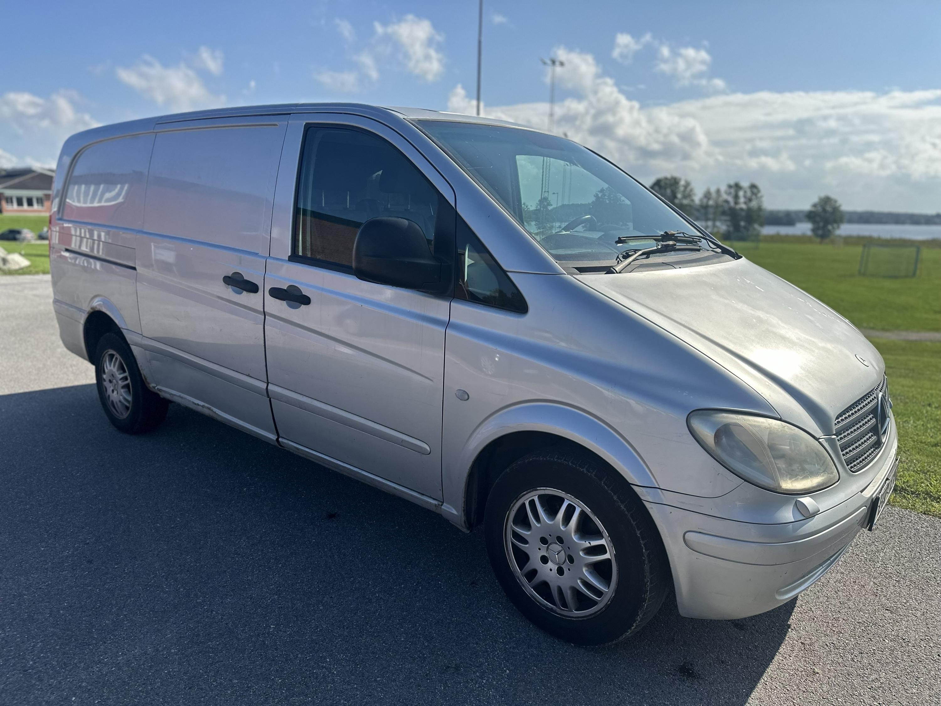 Mercedes-Benz Vito 115 CDI 2.9t TouchShift, 150hp, 2007