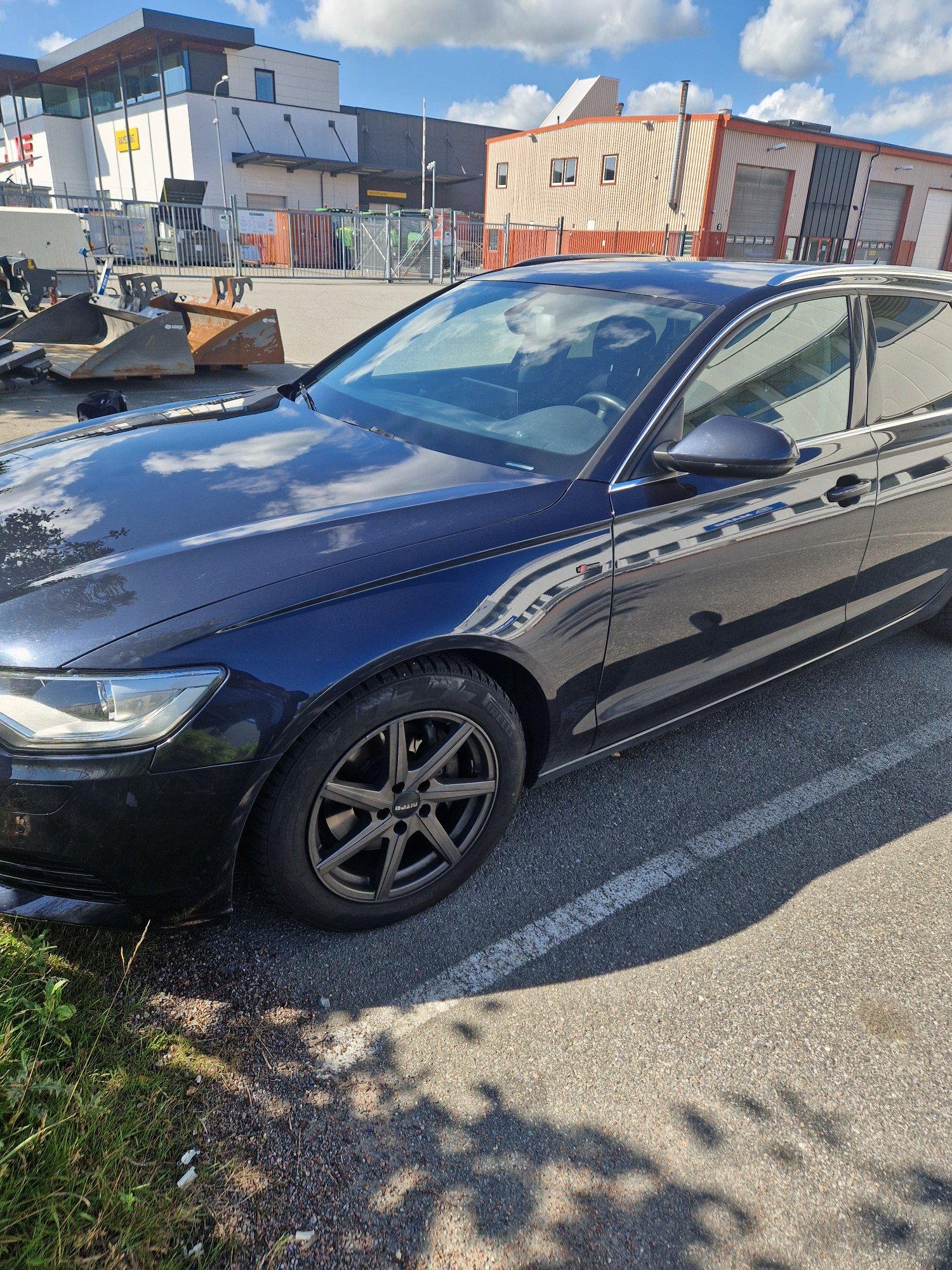 Audi A6 Avant 2.0 TDI ultra S Tronic, 190hp, 2014
