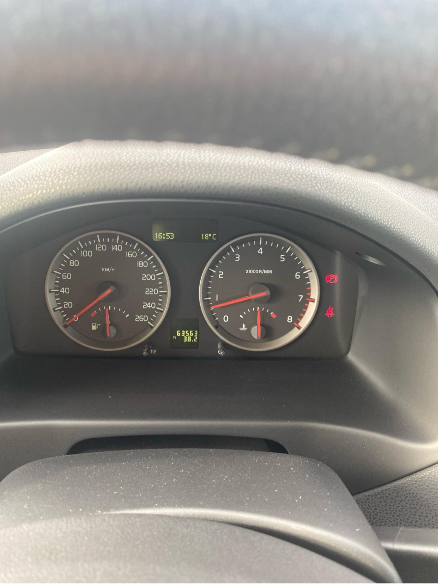 Volvo S40 2.4 Manual, 170hp, 2007