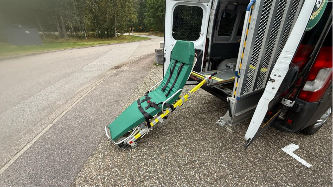 Pensi bår 20 G