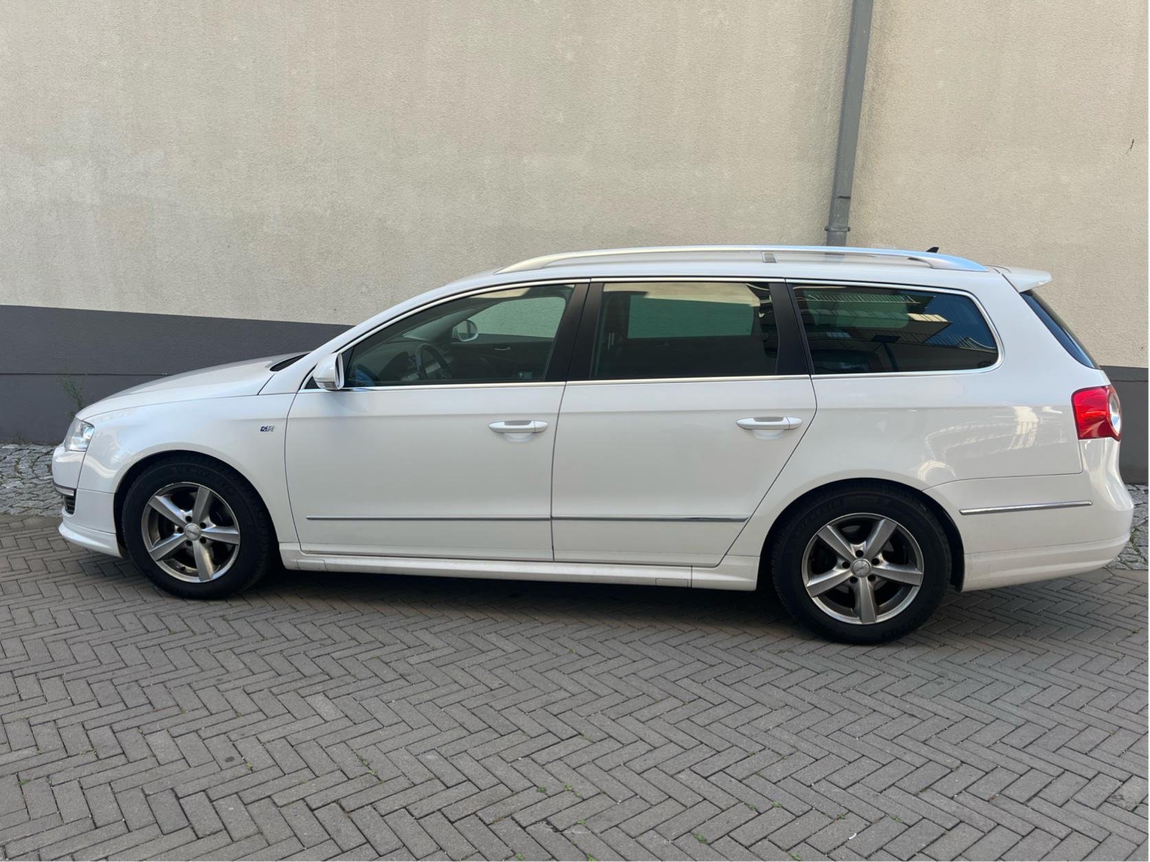 Volkswagen Passat Variant 2.0 TDI DPF 4Motion DSG Sekventiell, 170hk, 2010