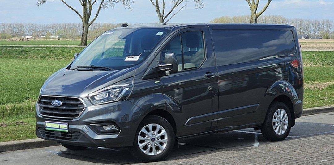 Ford Transit Custom 280 2.0 EcoBlue SelectShift, 130hp, 2023