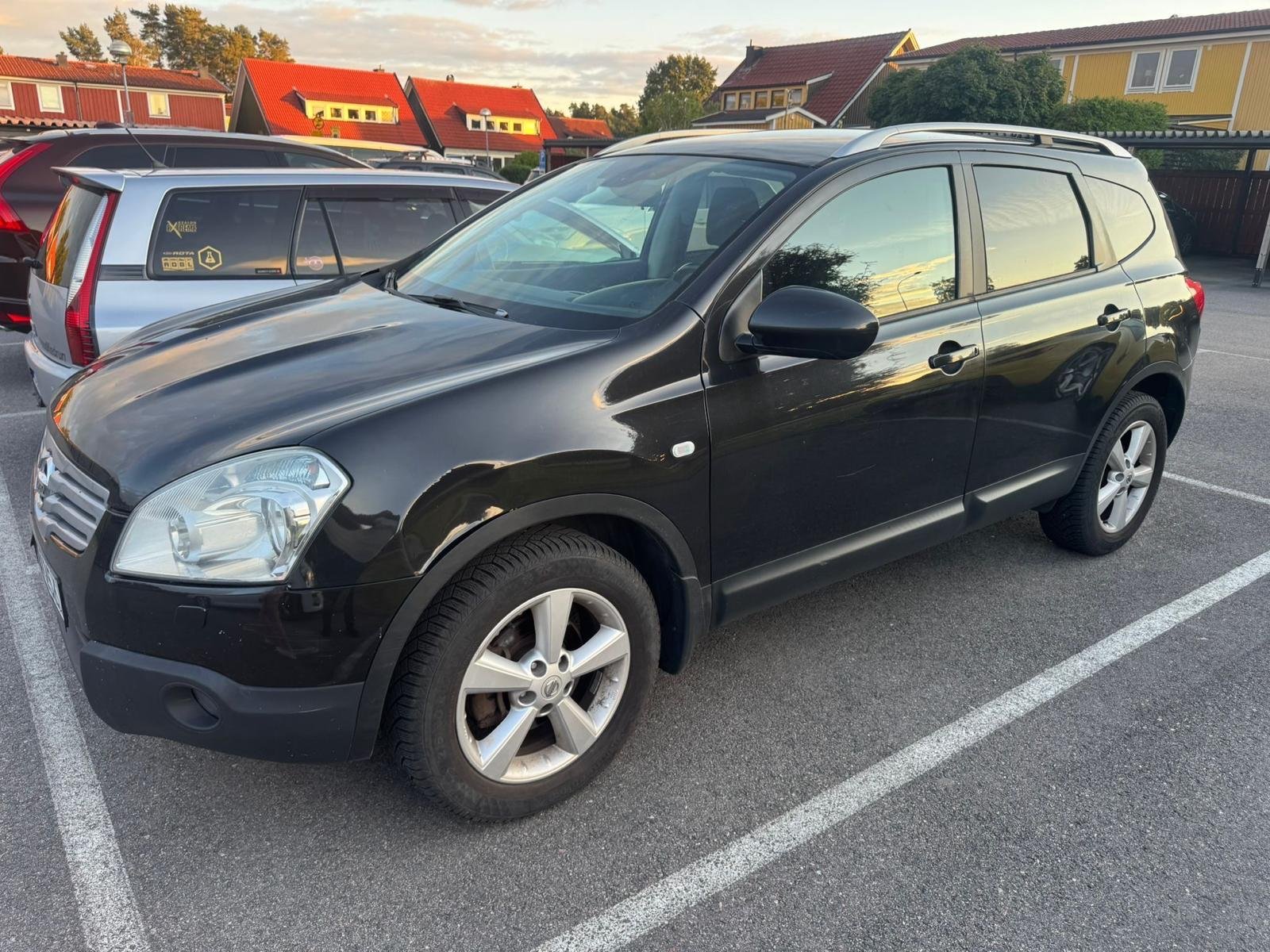 Nissan Qashqai+2 2.0 Manual, 141hp, 2009