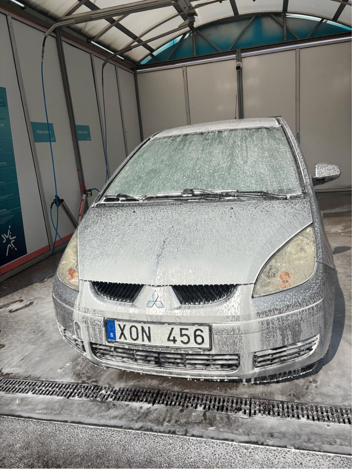 Mitsubishi Colt 1.3 MIVEC Manuell, 95hk, 2005