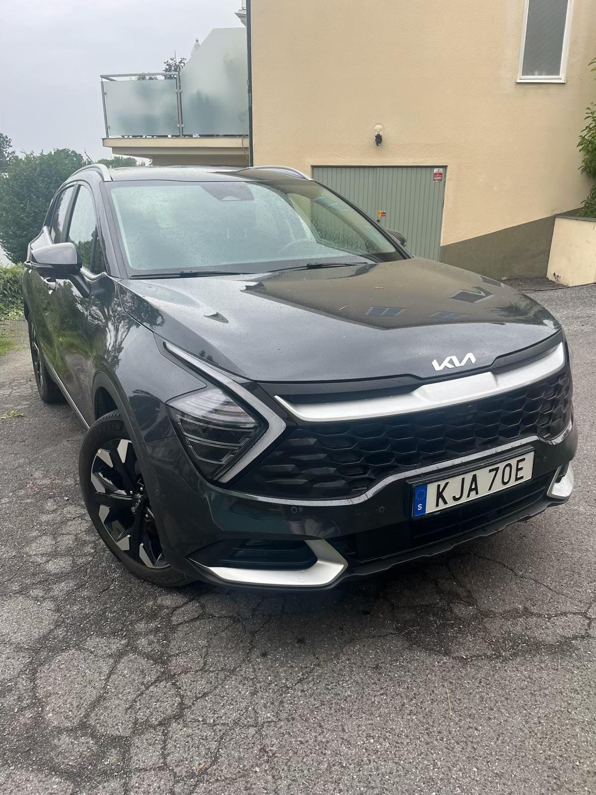 Kia Sportage PHEV Automatisk, 252hk, 2025