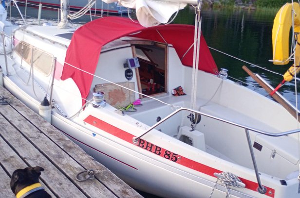 Compis 28 säljes i Nynäshamn | Blocket